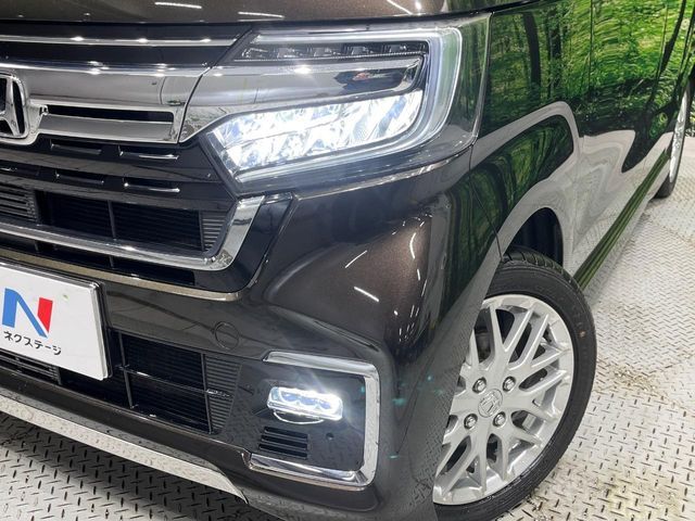 HONDA N BOX CUSTOM 2021