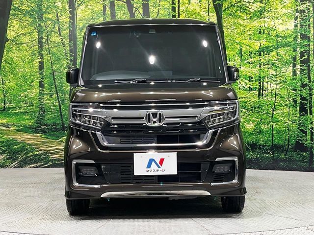 HONDA N BOX CUSTOM 2021