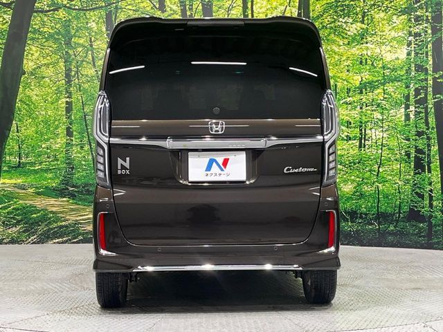 HONDA N BOX CUSTOM 2021