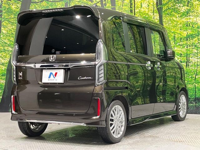 HONDA N BOX CUSTOM 2021