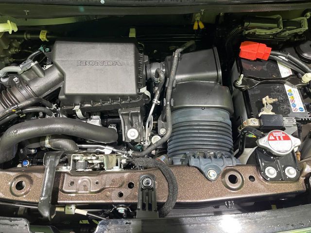 HONDA N BOX CUSTOM 2021