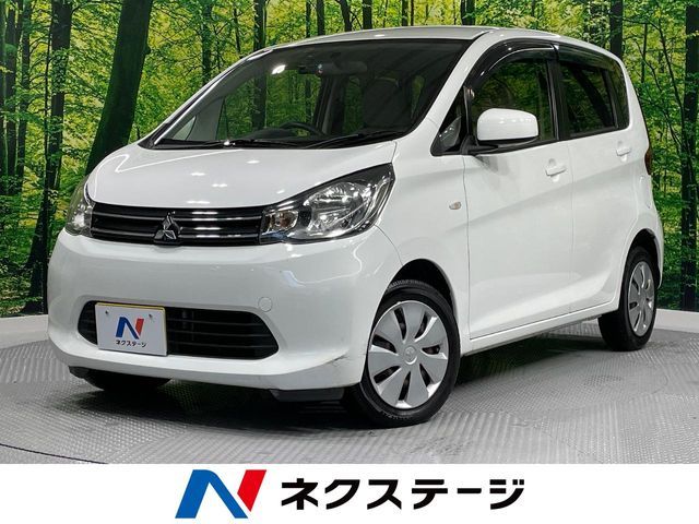 MITSUBISHI eK WAGON 2014