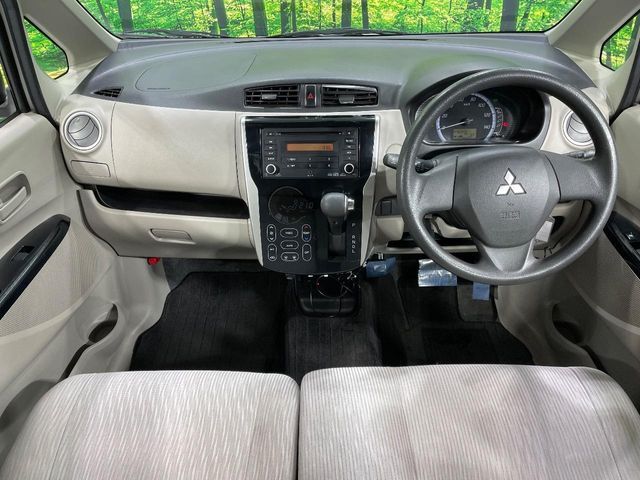 MITSUBISHI eK WAGON 2014