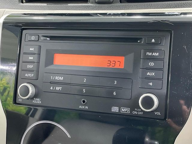 MITSUBISHI eK WAGON 2014