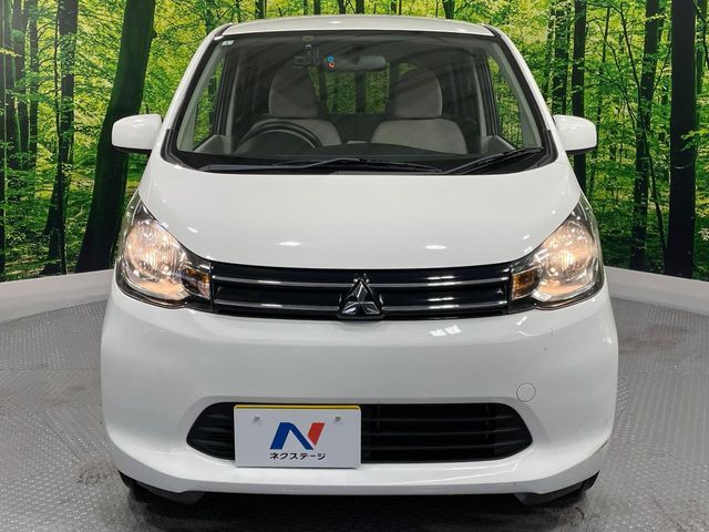 MITSUBISHI eK WAGON 2014