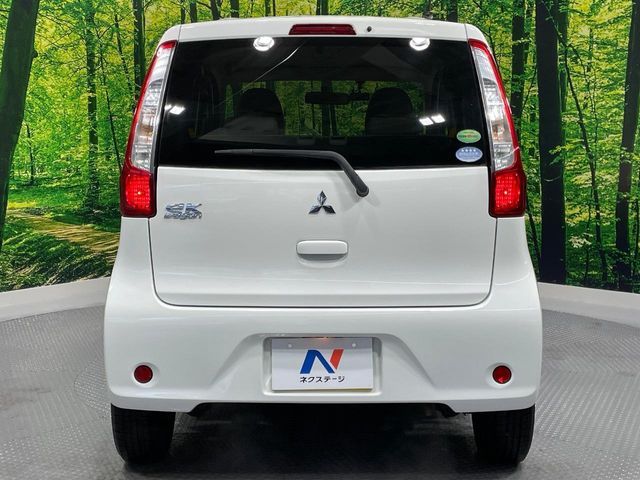 MITSUBISHI eK WAGON 2014