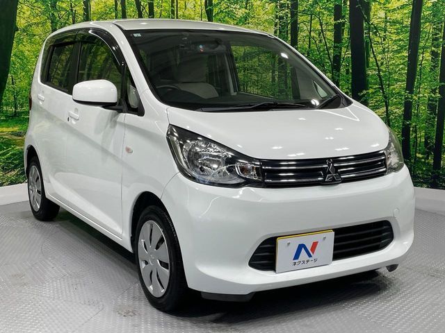 MITSUBISHI eK WAGON 2014