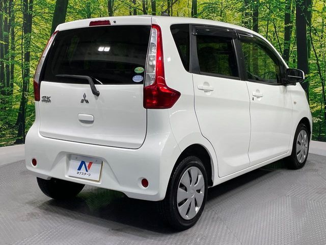 MITSUBISHI eK WAGON 2014