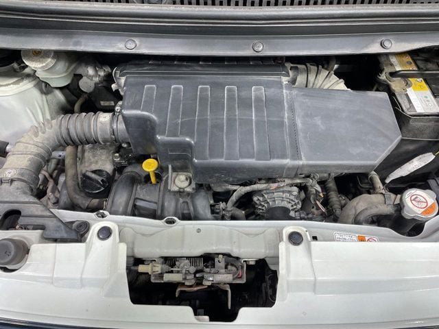 MITSUBISHI eK WAGON 2014