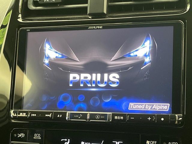 TOYOTA PRIUS 2017