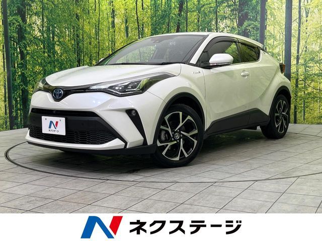 TOYOTA C-HR 2020