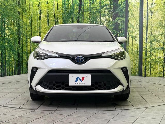 TOYOTA C-HR 2020