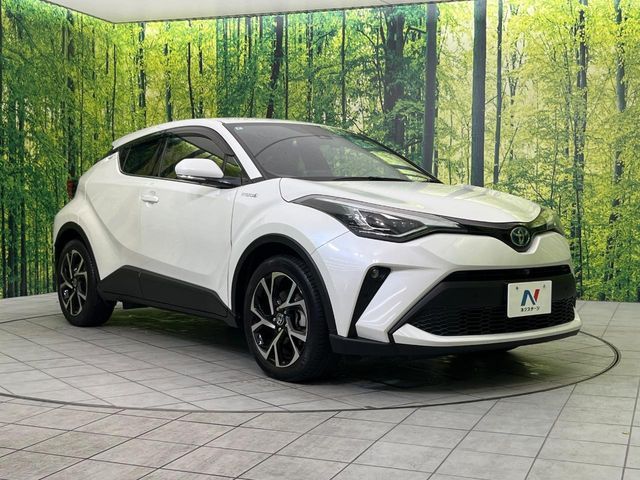 TOYOTA C-HR 2020