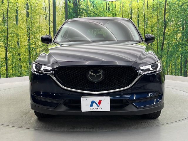 MAZDA CX-5 2018