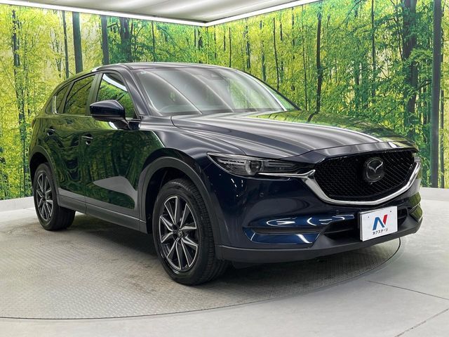 MAZDA CX-5 2018