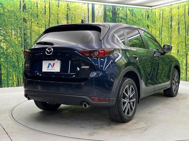 MAZDA CX-5 2018
