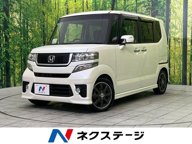 HONDA N BOX 2013