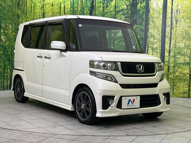 HONDA N BOX 2013