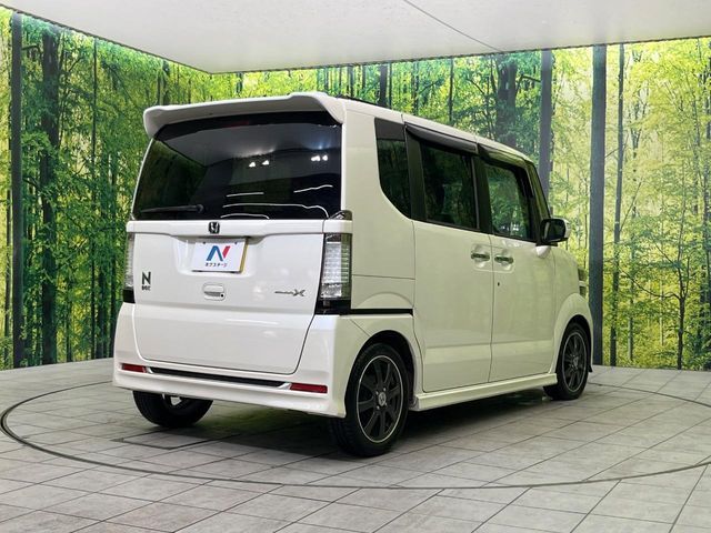 HONDA N BOX 2013