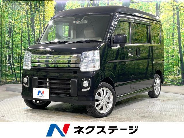 SUZUKI EVERY wagon 2018 