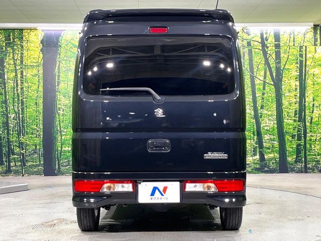 SUZUKI EVERY wagon 2018