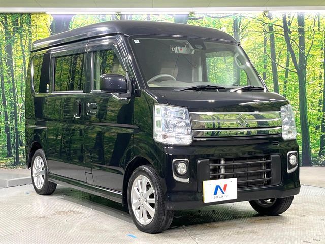 SUZUKI EVERY wagon 2018