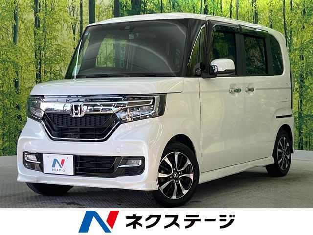 HONDA N BOX CUSTOM 2020