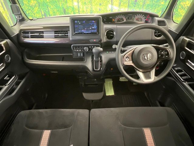 HONDA N BOX CUSTOM 2020