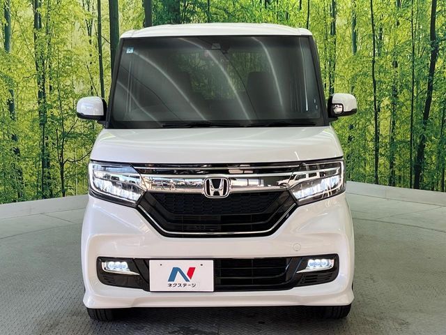 HONDA N BOX CUSTOM 2020