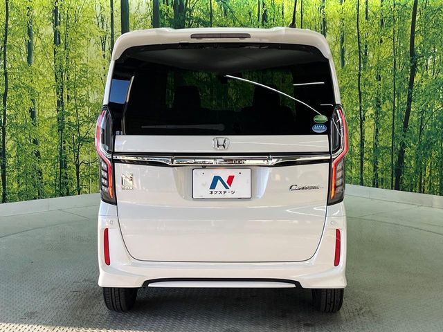 HONDA N BOX CUSTOM 2020