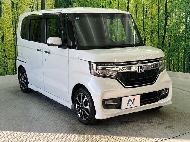 HONDA N BOX CUSTOM 2020