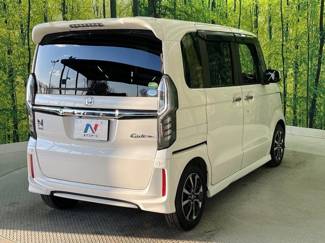 HONDA N BOX CUSTOM 2020