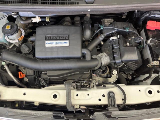 HONDA N BOX CUSTOM 2020