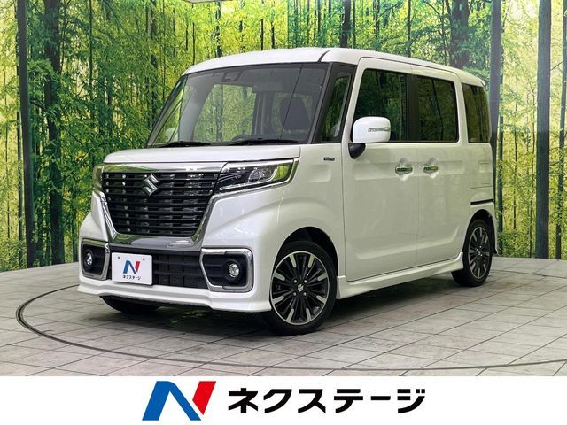 SUZUKI Spacia custom 2020