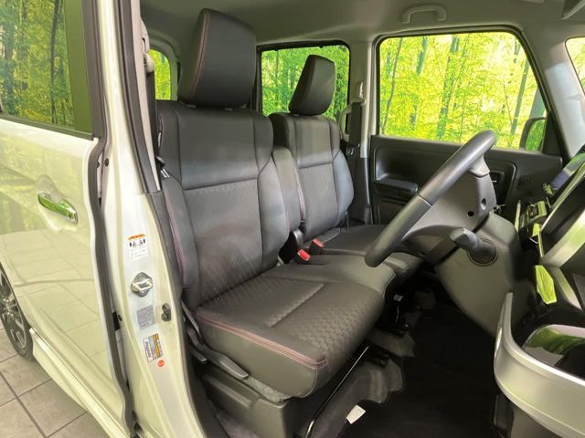 SUZUKI Spacia custom 2020