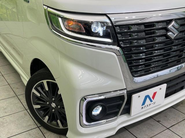SUZUKI Spacia custom 2020