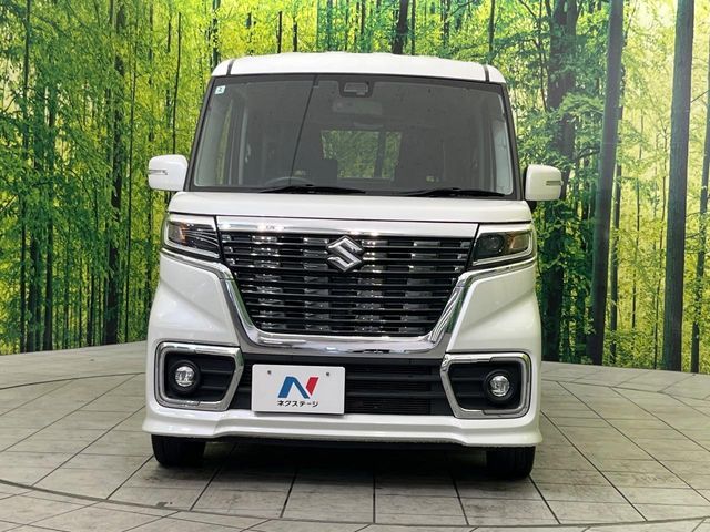 SUZUKI Spacia custom 2020