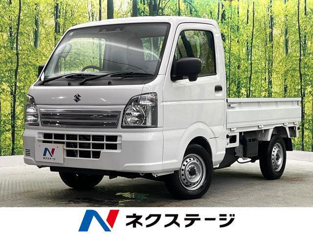 SUZUKI CARRY truck 2024