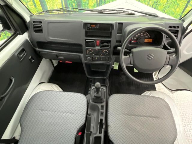 SUZUKI CARRY truck 2024