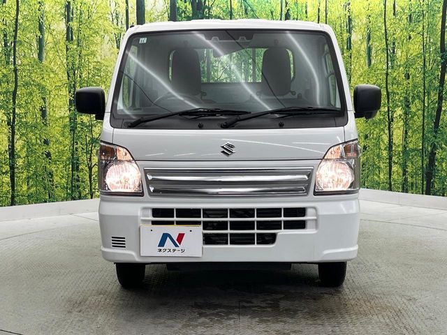 SUZUKI CARRY truck 2024