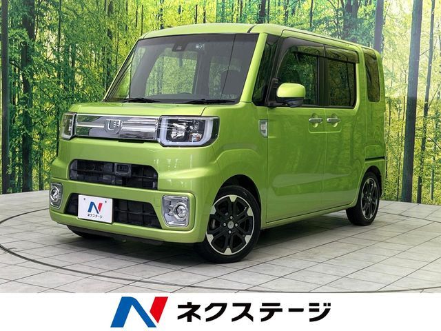 DAIHATSU WAKE 2016