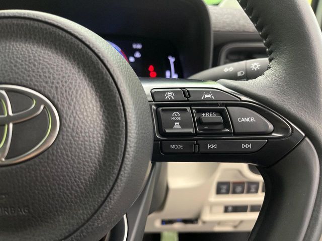 TOYOTA SIENTA HYBRID 2024