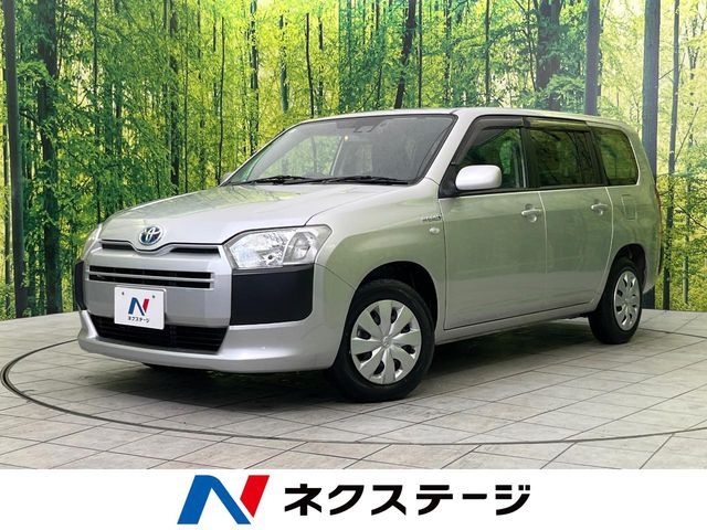 TOYOTA SUCCEED van HYBRID 2020