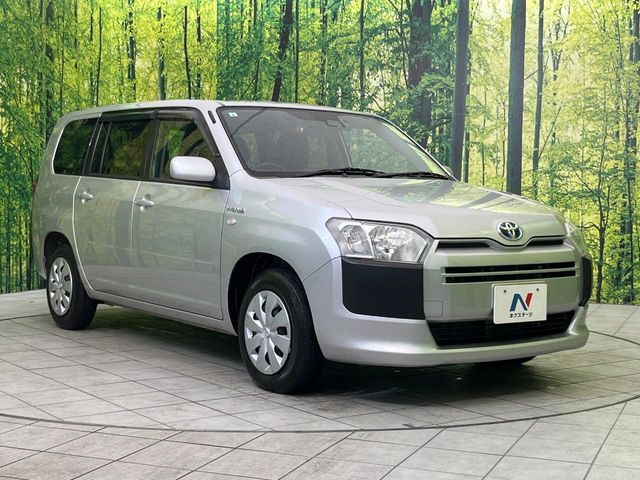 TOYOTA SUCCEED van HYBRID 2020
