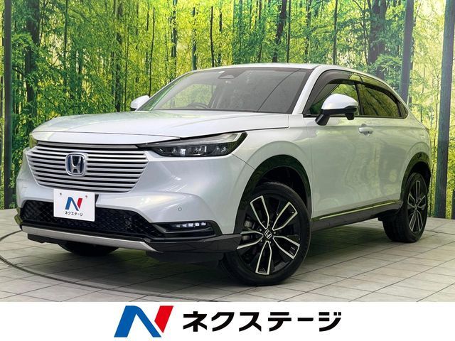 HONDA VEZEL e:HEV 2022