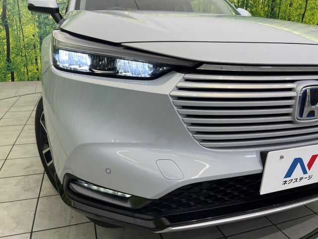 HONDA VEZEL e:HEV 2022