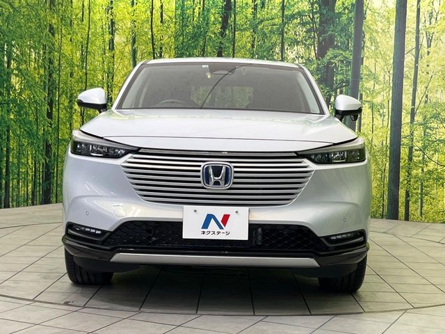 HONDA VEZEL e:HEV 2022