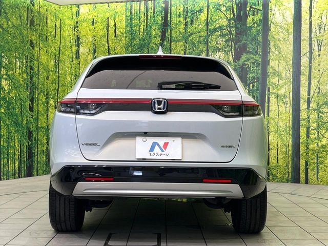HONDA VEZEL e:HEV 2022