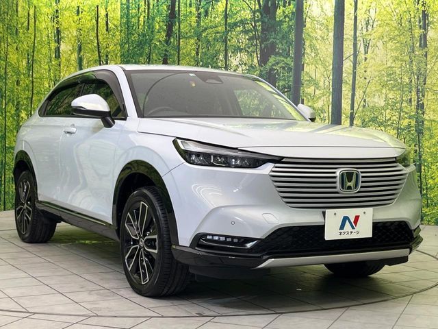 HONDA VEZEL e:HEV 2022