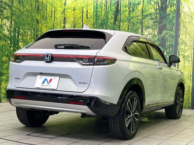 HONDA VEZEL e:HEV 2022